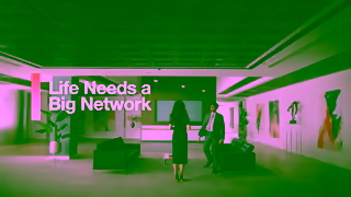 Three Three Life Needs a Big Network The Sharma Fam Chat 20 Ad Commercial Brand Imagery Photoshoot 2
