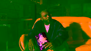 Crispers COUCH GUY Ad Commercial Brand Imagery Photoshoot 1