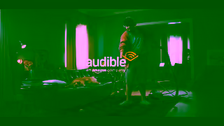 Audible Theres more to imagine when you listen I Audible Ad Commercial Brand Imagery Photoshoot 2