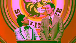 ABC Network Guy Montgomerys Guy Mont Spelling Bee Wednesday 4 June ABC iview Ad Commercial Brand Imagery Photoshoot 0