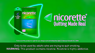 Nicorette Quitting Made Real 6A Ad Commercial Brand Imagery Photoshoot 2