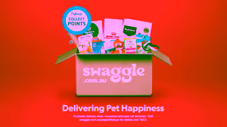 Swaggle Pets Swaggle 6 Brand with VO 240806 16x9 flybuys Ad Commercial Brand Imagery Photoshoot 2