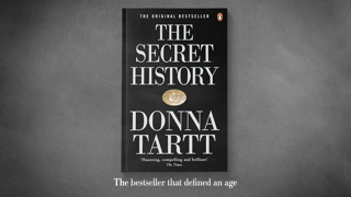 Penguin Books The Secret History by Donna Tartt Ad Commercial Brand Imagery Photoshoot 2