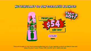 JB Hi-Fi Oppo Dell Nutribullet Ad Commercial Brand Imagery Photoshoot 2