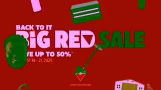 Canadian Tire BIG RED 6s BTI Ad Commercial Brand Imagery Photoshoot 2