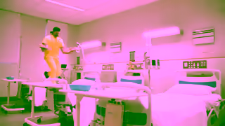 SOLO Solo Energy 15s Nurse 16x9 Ad Commercial Brand Imagery Photoshoot 1