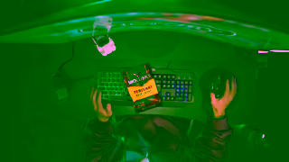 Jack Link's JackLinks PoweringHumans Gaming 15sec 16x9 Branding Intro1 Ad Commercial Brand Imagery Photoshoot 2