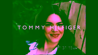 Tommy Hilfiger Tommy Hilfiger Kendall Jenner 6s Brand Video Ad Commercial Brand Imagery Photoshoot 0