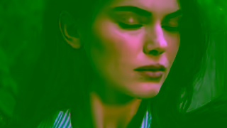 Tommy Hilfiger Tommy Hilfiger Kendall Jenner 6s Brand Video Ad Commercial Brand Imagery Photoshoot 1