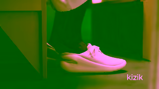 Kizik Kizik Glitch Tier 1 Roommate Ending V2 30 Sec Ad Commercial Brand Imagery Photoshoot 1