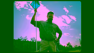 PING.com PING Scottsdale Putters Sinking Putts Ad Commercial Brand Imagery Photoshoot 1