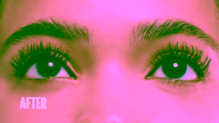Maybelline Bubble Watch Ad Commercial Brand Imagery Photoshoot 1