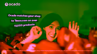 Ocado Ocado Jan24 OPP YouTube 10s Updated Ad Commercial Brand Imagery Photoshoot 1