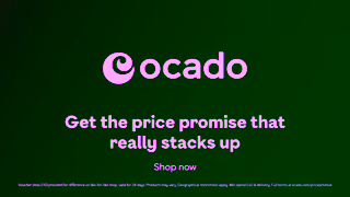 Ocado Ocado Jan24 OPP YouTube 10s Updated Ad Commercial Brand Imagery Photoshoot 2