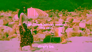 Simply Be SBE April Holiday ShoP 16x9 WTW BTB 12s Ad Commercial Brand Imagery Photoshoot 1