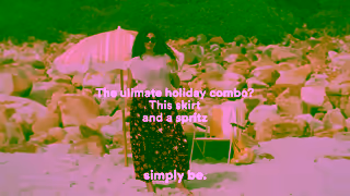 Simply Be SBE April Holiday ShoP 16x9 WTW BTB 12s Ad Commercial Brand Imagery Photoshoot 2