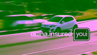 Youi See how much Diana saved Ad Commercial Brand Imagery Photoshoot 2