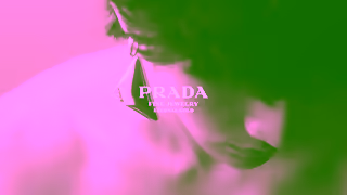 PRADA Eternal Gold Prada Cut diamonds Ad Commercial Brand Imagery Photoshoot 0