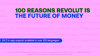 Revolut REV LN 23 009 UK YT 15s REASON 72 V2 04 Ad Commercial Brand Imagery Photoshoot 0