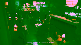 Revolut AGC DAILYBANKING MULTIFEATURES 406284 MunyaAdTweaks AV 16x9 15s A 1 UK EN Apr2025 Ad Commercial Brand Imagery Photoshoot 0