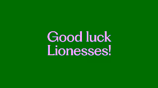 Hilton Good luck Lionesses Ad Commercial Brand Imagery Photoshoot 2