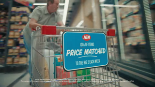 IGA IGA You Cant Beat Local Ad Commercial Brand Imagery Photoshoot 1