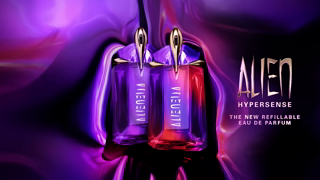 Mugler Mugler 2024 Alien Hypersense EDP Alien EDP Hero Movie 16x9 06s VEN Ad Commercial Brand Imagery Photoshoot 2