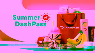 DoorDash DoorDash Summer of DashPass is Here Ad Commercial Brand Imagery Photoshoot 2