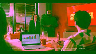 Boost Mobile BoostMobile WBN EmployeeDiscount 15 YouTube 16x9 2024 Ad Commercial Brand Imagery Photoshoot 0