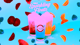 Scooter's Coffee MotionAd SparkingFloats 16x9 Ad Commercial Brand Imagery Photoshoot 2