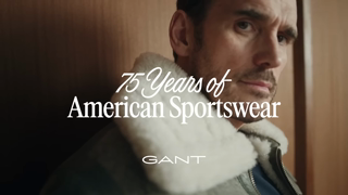 GANT 75 Years of American Sportswear Ad Commercial Brand Imagery Photoshoot 2