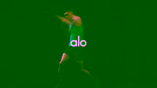 Alo Yoga Alo Yoga New Color Drop Oceanic Teal Ad Commercial Brand Imagery Photoshoot 0