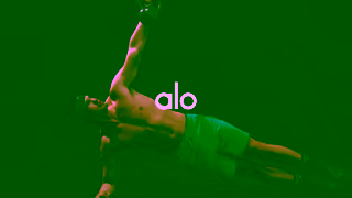 Alo Yoga Alo Yoga New Color Drop Oceanic Teal Ad Commercial Brand Imagery Photoshoot 2