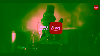 Argos Argos Spring Brand 2024 Tease Ad Commercial Brand Imagery Photoshoot 2