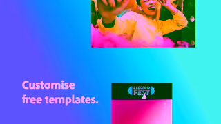 Adobe Explore over 20 creative apps to take your projects from standard to standout Ad Commercial Brand Imagery Photoshoot 1
