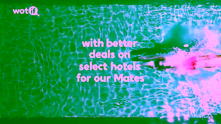 Wotif wotif youtube  beach wotifaway trx mates rates 16x9 15s Ad Commercial Brand Imagery Photoshoot 1