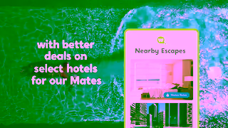 Wotif wotif youtube  beach wotifaway trx mates rates 16x9 15s Ad Commercial Brand Imagery Photoshoot 2