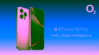 O2 O2 AD iPhone 16 Pro Max October Trading Ad Commercial Brand Imagery Photoshoot 0