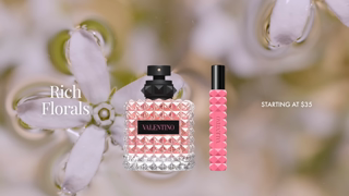 Sephora New and Now Fragrances Ad Commercial Brand Imagery Photoshoot 2