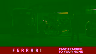 Roadshow Ferrari HE 16x9 DeadlyCutdown 15 PVOD HD Online Ad Commercial Brand Imagery Photoshoot 1