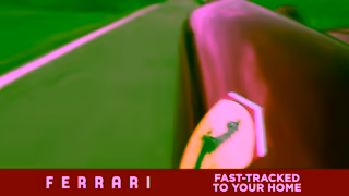 Roadshow Ferrari HE 16x9 DeadlyCutdown 15 PVOD HD Online Ad Commercial Brand Imagery Photoshoot 2