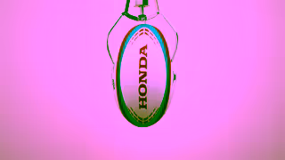 Honda HONDA ODD SHAPED BALL Ad Commercial Brand Imagery Photoshoot 0