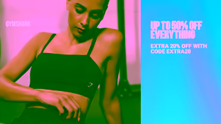 Gymshark Gymshark Summer Sale 2025 Ad Commercial Brand Imagery Photoshoot 1