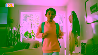 IXL How busy kids like us get ahead in reading and math 15s Ad Commercial Brand Imagery Photoshoot 0