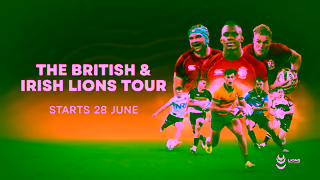 Stan Sport Lions Tour 2025 PP 15 Ad Commercial Brand Imagery Photoshoot 2
