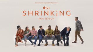 Apple TV Shrinking Apple TV Ad Commercial Brand Imagery Photoshoot 1