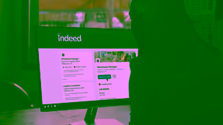 Indeed Indeed SupplyChain AU Ad Commercial Brand Imagery Photoshoot 1