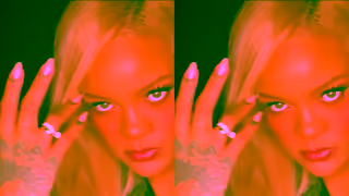 Sephora FENTY POWDER BLUSH Ad Commercial Brand Imagery Photoshoot 2