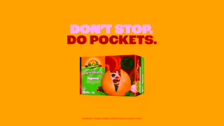 McCain Dont stop Do Pockets On a hike Ad Commercial Brand Imagery Photoshoot 2