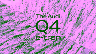 Audi Audi Q4 etron The forecast calls for quattro Ad Commercial Brand Imagery Photoshoot 0